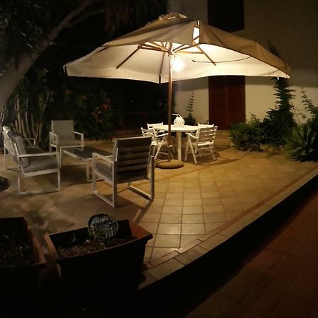 Willa Casa Giummarra San Vito Lo Capo Zewnętrze zdjęcie