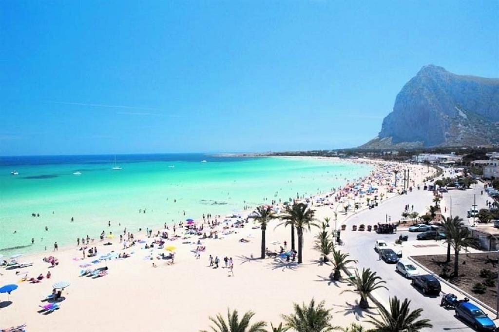Willa Casa Giummarra San Vito Lo Capo Zewnętrze zdjęcie