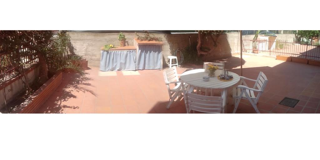 Willa Casa Giummarra San Vito Lo Capo Zewnętrze zdjęcie