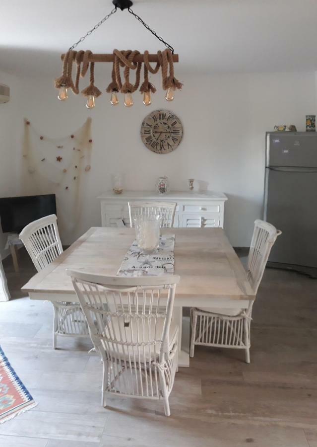 Willa Casa Giummarra San Vito Lo Capo Zewnętrze zdjęcie
