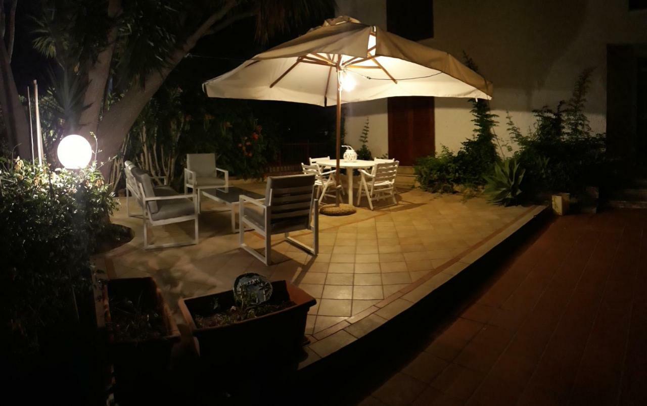 Willa Casa Giummarra San Vito Lo Capo Zewnętrze zdjęcie