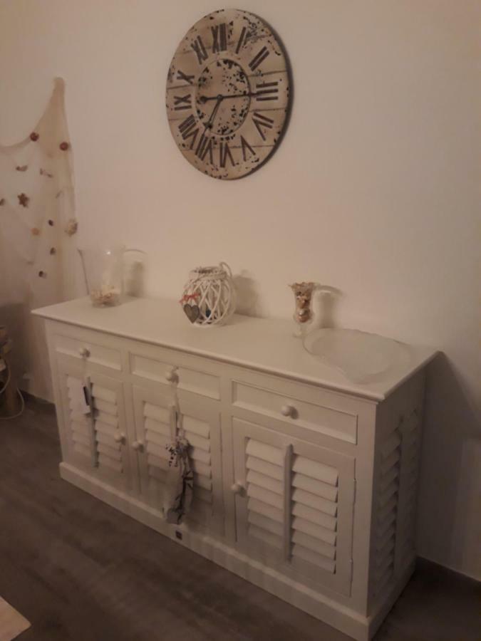 Willa Casa Giummarra San Vito Lo Capo Zewnętrze zdjęcie