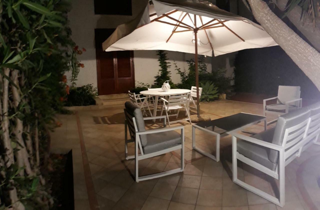 Willa Casa Giummarra San Vito Lo Capo Zewnętrze zdjęcie