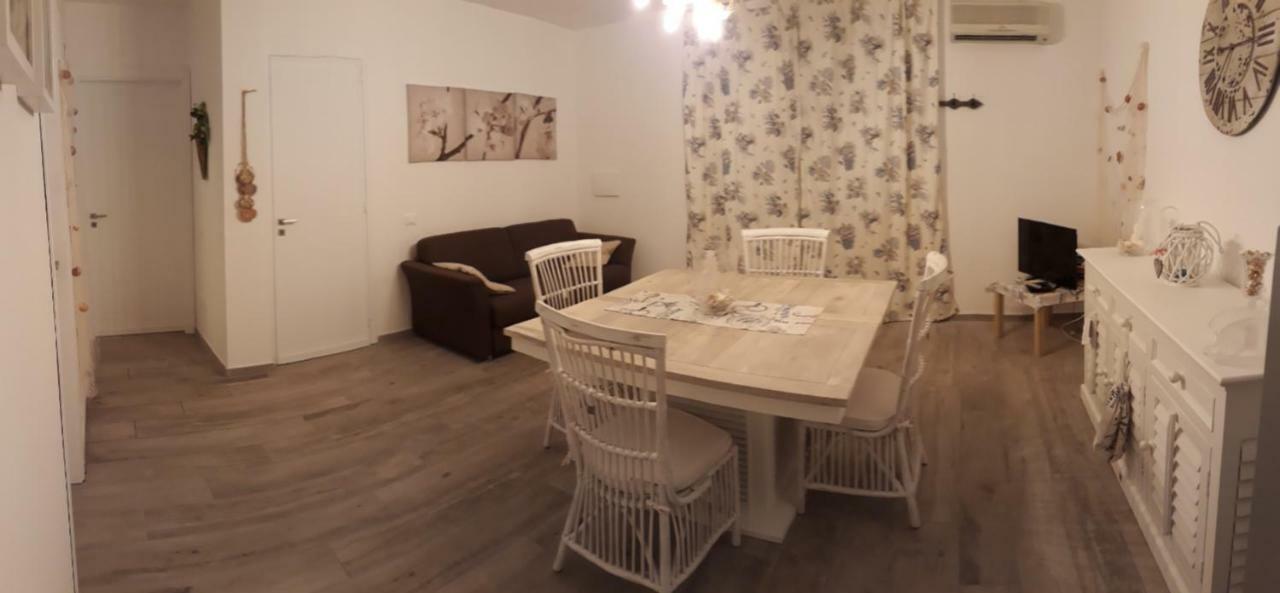 Willa Casa Giummarra San Vito Lo Capo Zewnętrze zdjęcie