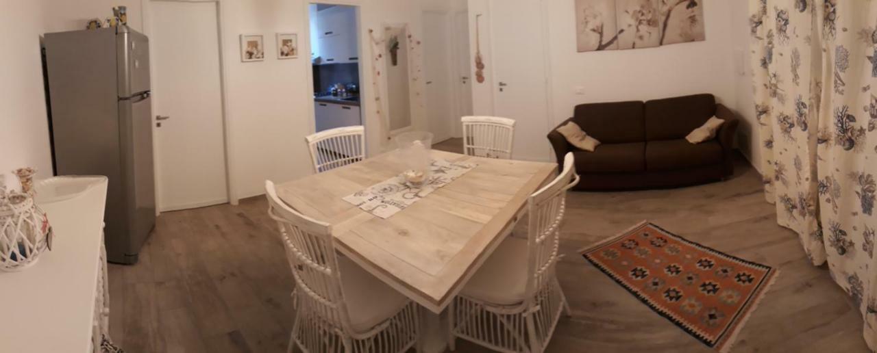 Willa Casa Giummarra San Vito Lo Capo Zewnętrze zdjęcie