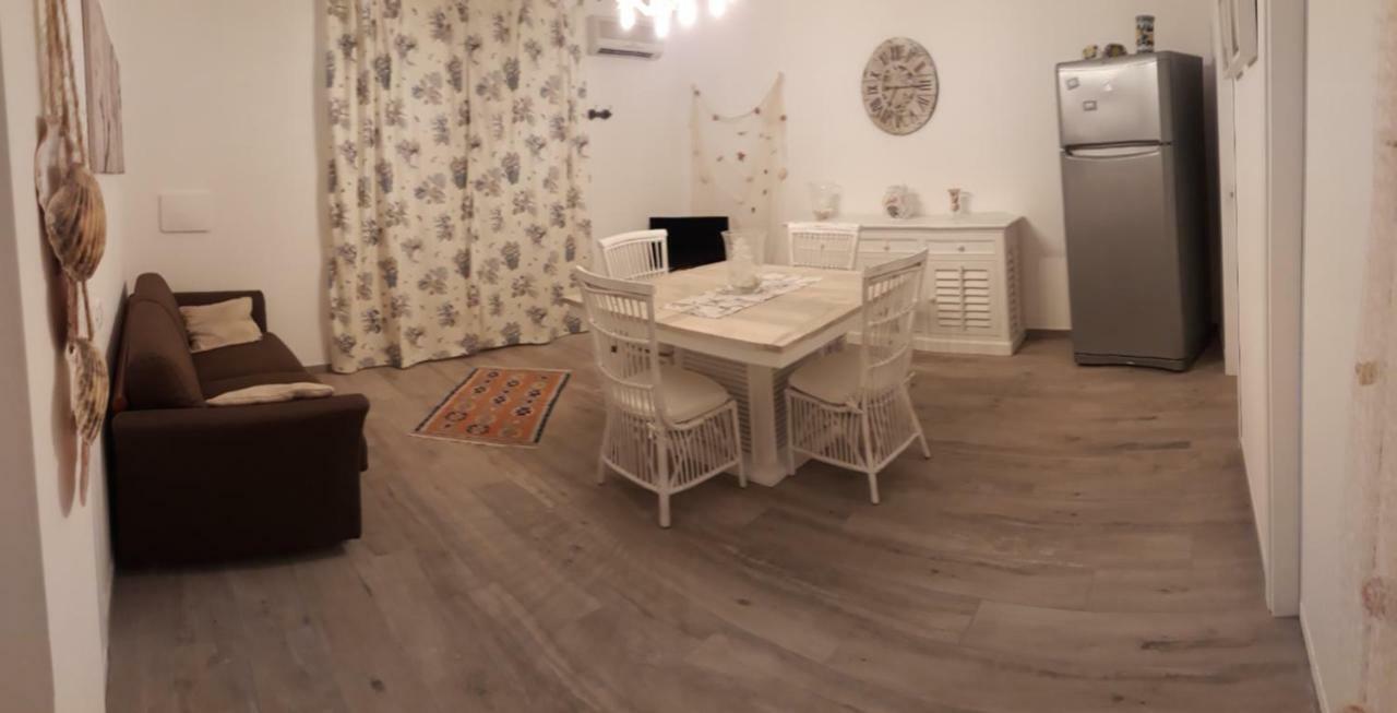 Willa Casa Giummarra San Vito Lo Capo Zewnętrze zdjęcie