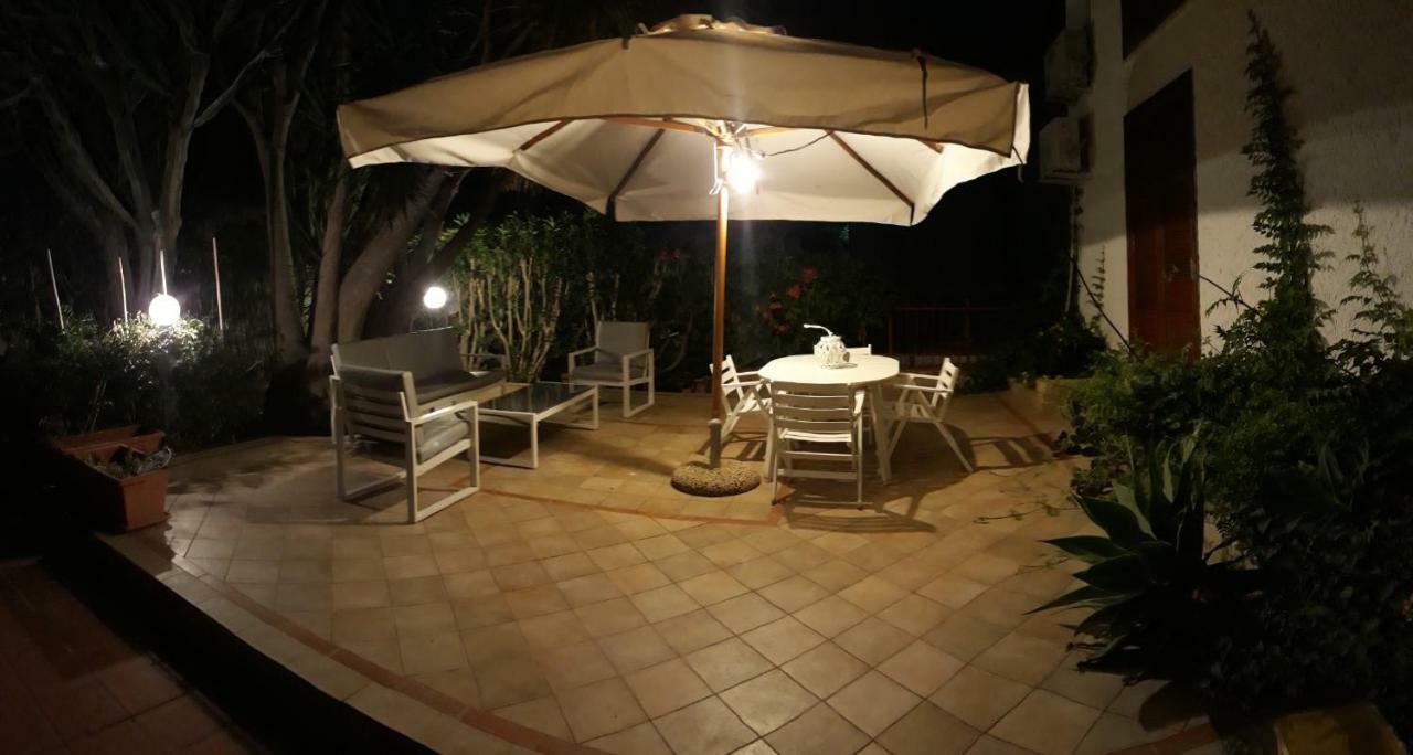 Willa Casa Giummarra San Vito Lo Capo Zewnętrze zdjęcie